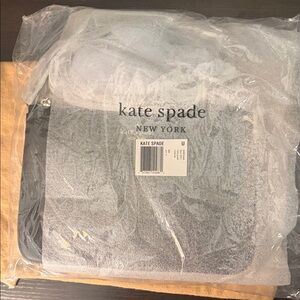 Kate Spade New York Leila Triple Gusset Leather Crossbody